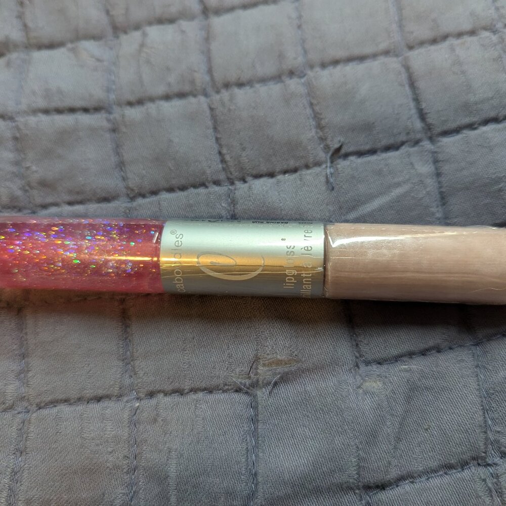 Sparkling Pink Lip Gloss
